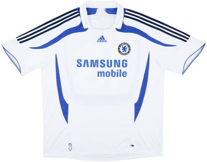 2007-08 Chelsea Third Shirt Ballack #13 - 10/10 - (XXL)