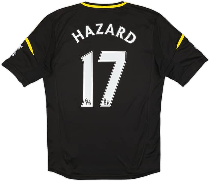 2012-13 Chelsea Third Shirt Hazard #17 - 7/10 - (M)