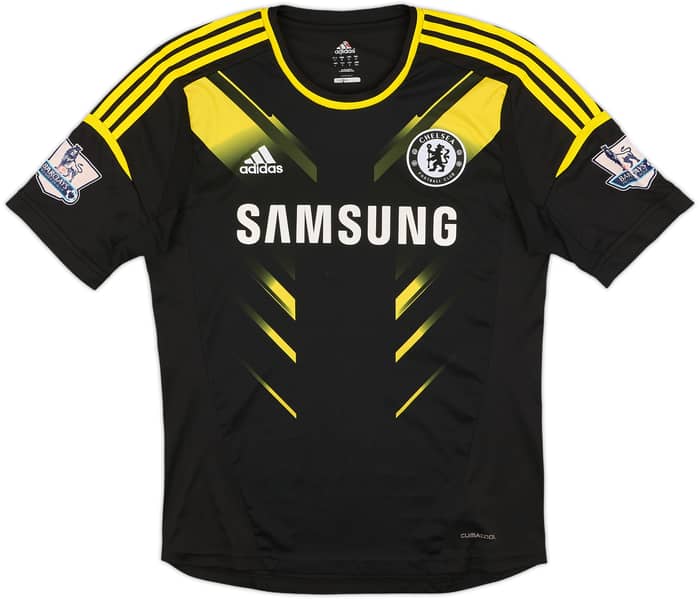 2012-13 Chelsea Third Shirt Hazard #17 - 7/10 - (M)