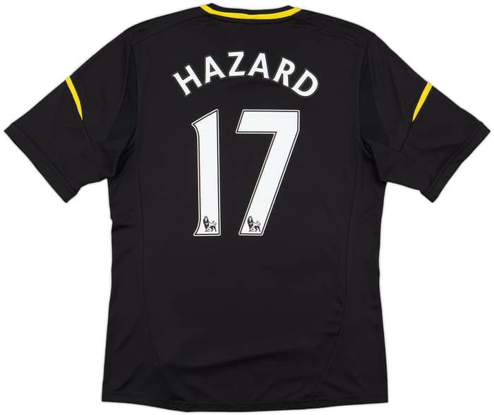 2012-13 Chelsea Third Shirt Hazard #17 - 7/10 - (M)