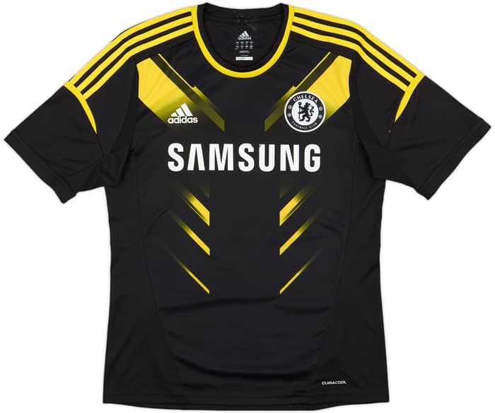 2012-13 Chelsea Third Shirt Hazard #17 - 7/10 - (M)