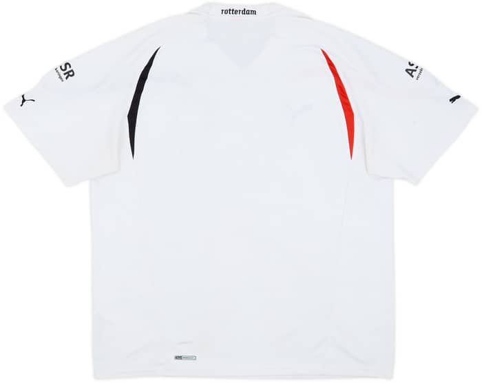 2010-11 Feyenoord Away Shirt - 7/10 - (XXL)