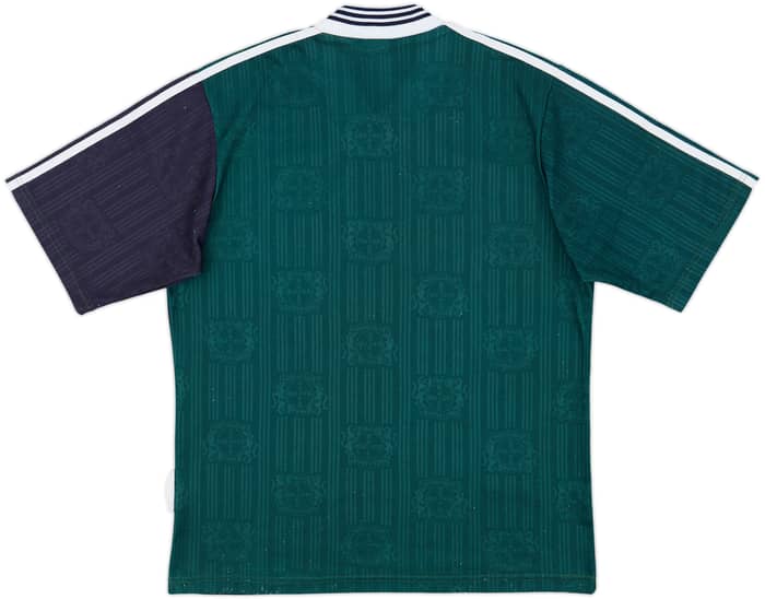 1997-98 Bayer Leverkusen Away Shirt - 7/10 - (XL.Boys)