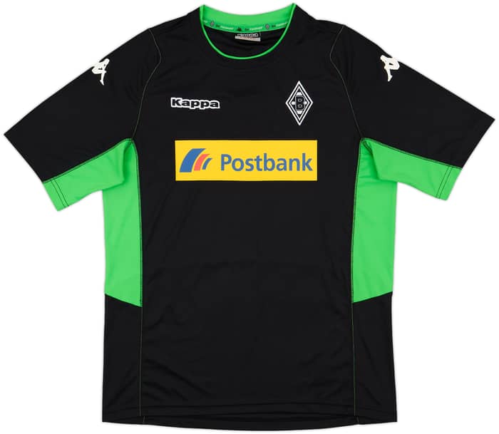 2016-17 Borussia Monchengladbach Kappa Training Shirt - 10/10 - (L)
