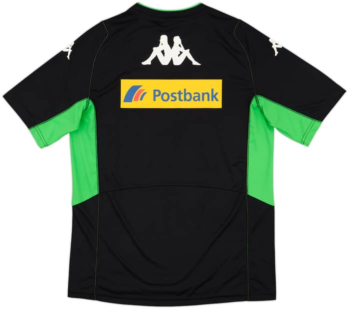 2016-17 Borussia Monchengladbach Kappa Training Shirt - 10/10 - (L)