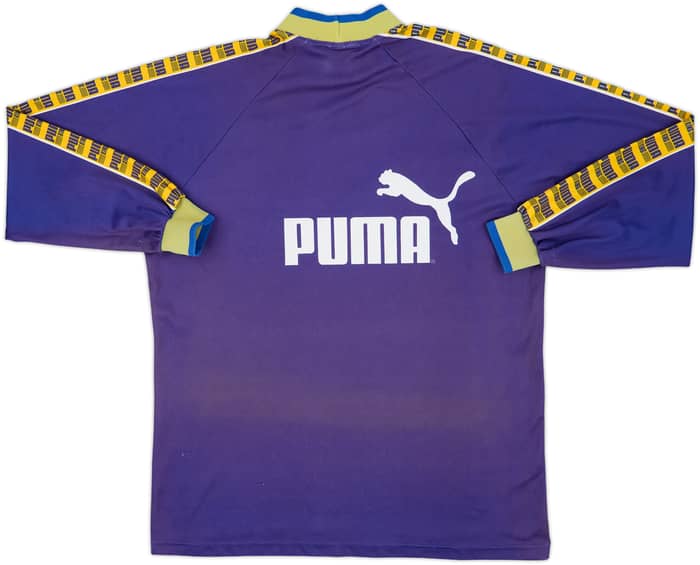 1995-96 Parma Puma Training L/S Shirt - 6/10 - (L)
