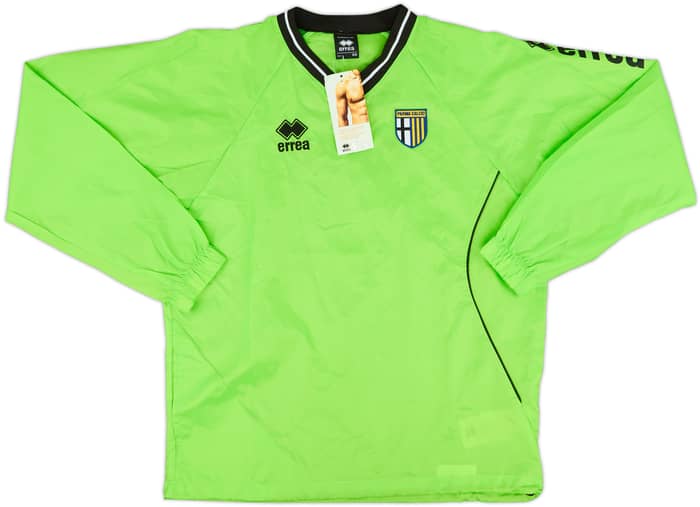 2020-21 Parma Errea Rain Top (XS)