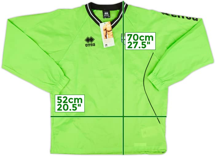 2020-21 Parma Errea Rain Top (XS)