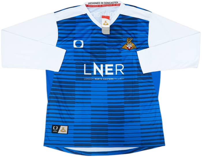 2021-22 Doncaster Away L/S Shirt (XXL)