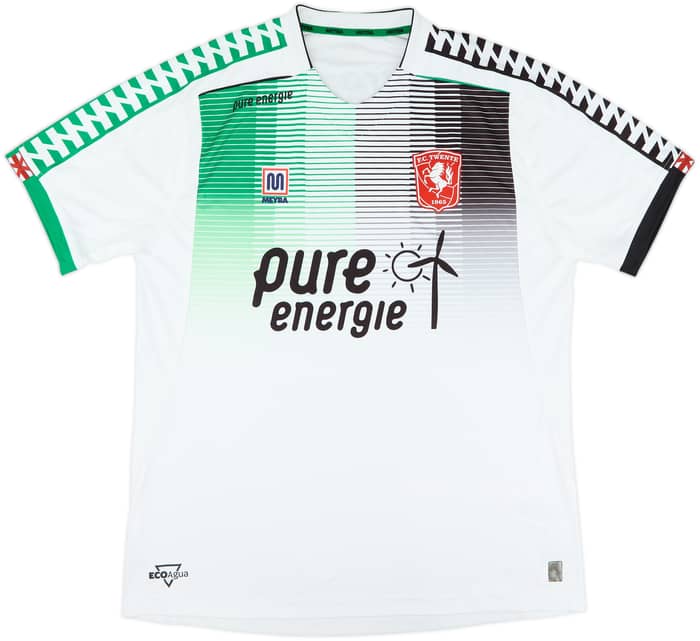 2020-21 FC Twente Third Shirt - 10/10 - (XL)