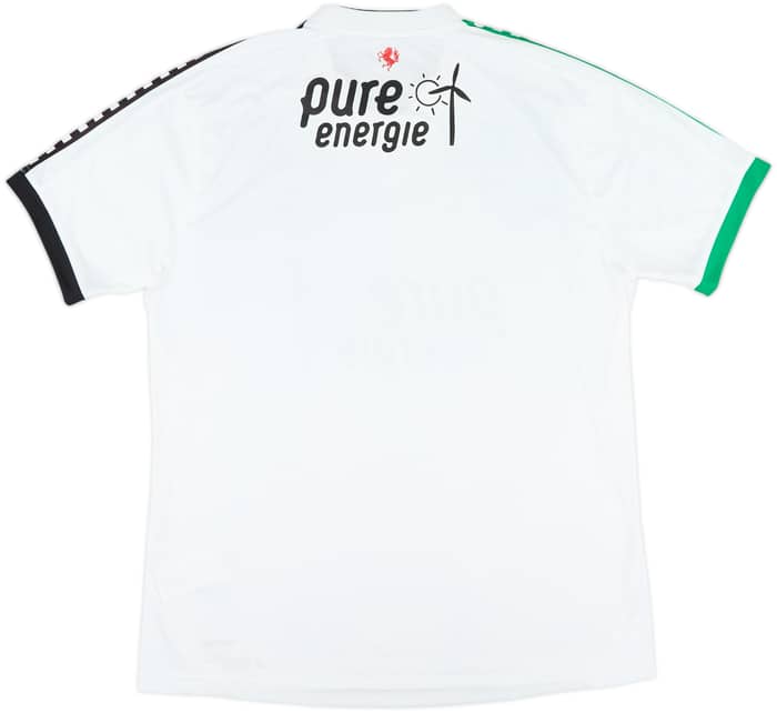 2020-21 FC Twente Third Shirt - 10/10 - (XL)