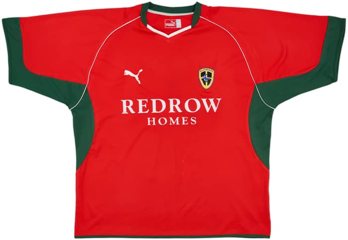 2004-05 Cardiff Away Shirt - 8/10 - (XL)