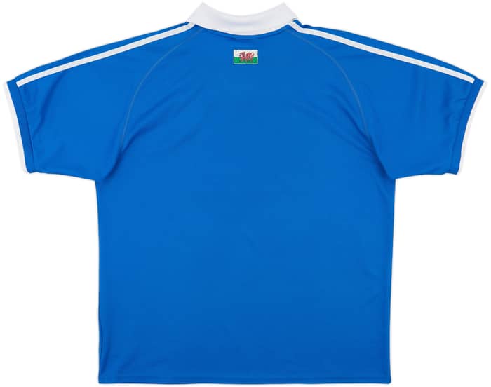 2002-03 Cardiff Home Shirt - 3/10 - (XL)