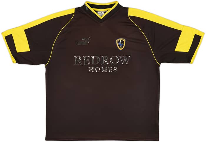 2003-04 Cardiff Away Shirt - 4/10 - (XXL)