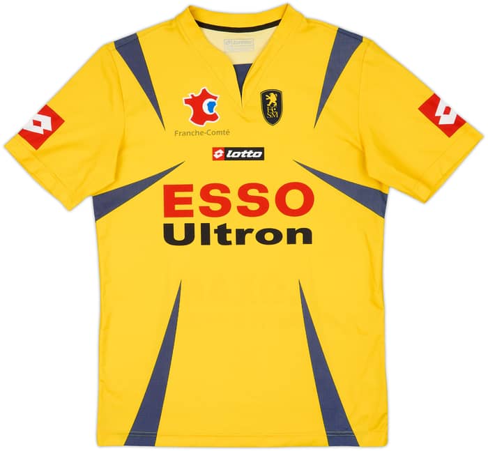 2006-07 Sochaux Home Shirt - 8/10 - (M)