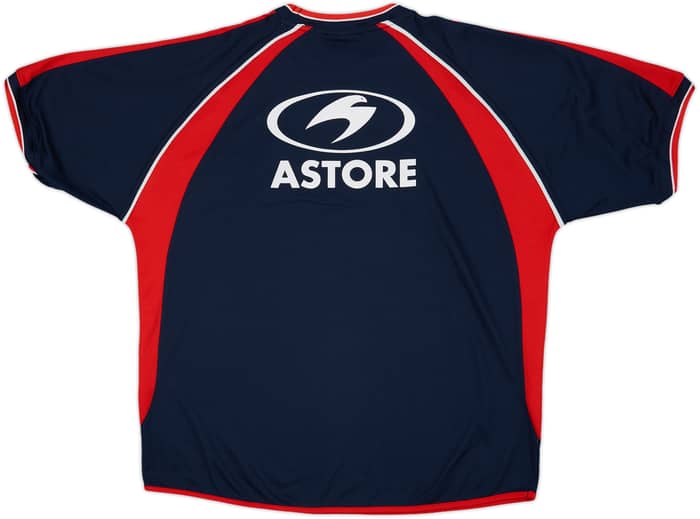 2002-04 Osasuna Astore Training Shirt - 6/10 - (XL)