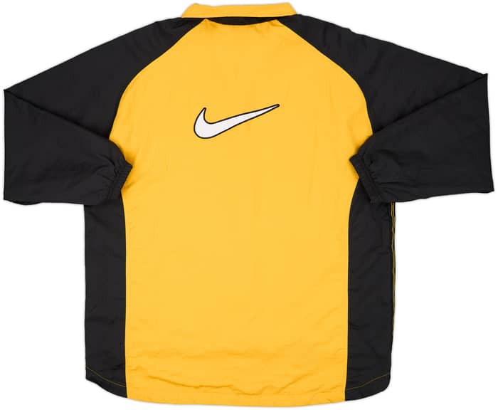 1998-00 Borussia Dortmund Nike Track Jacket - 8/10 - (L)