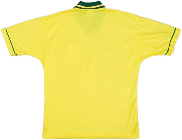 1994 Brazil Home Shirt - 6/10 - (L)