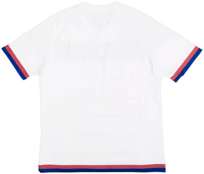 2015-16 Lyon Home Shirt - 6/10 - (L)