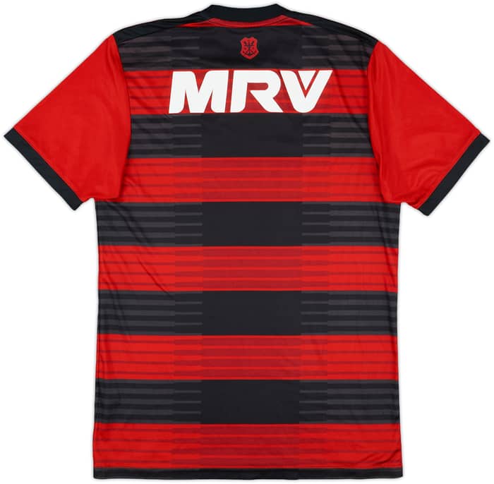 2018-19 Flamengo Home Shirt - 9/10 - (S)