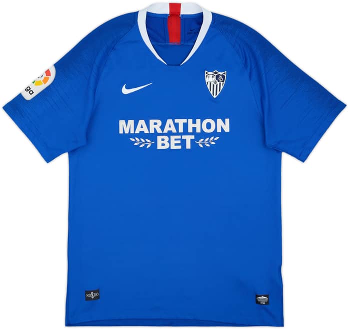 2019-20 Sevilla Third Shirt - 7/10 - (M)