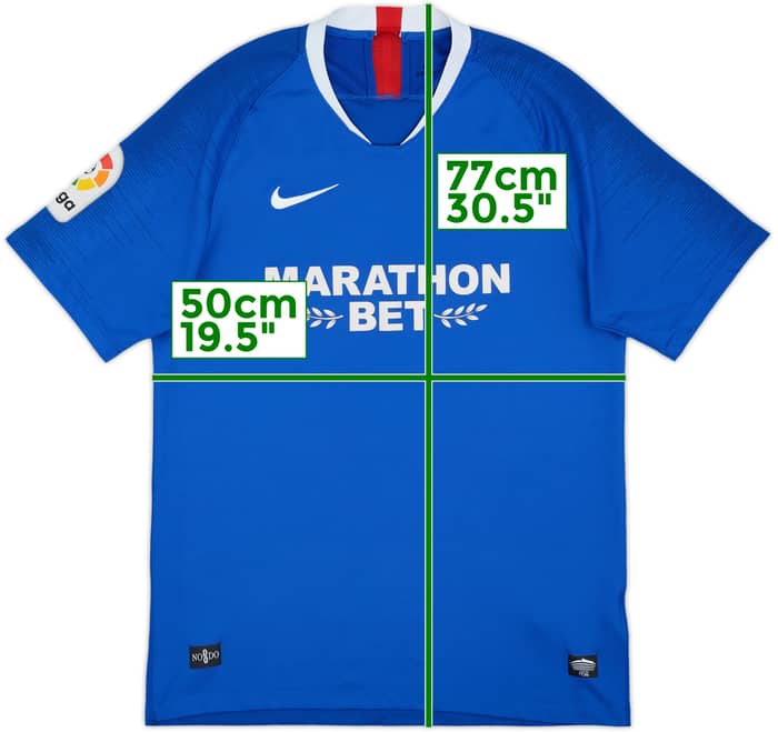 2019-20 Sevilla Third Shirt - 7/10 - (M)
