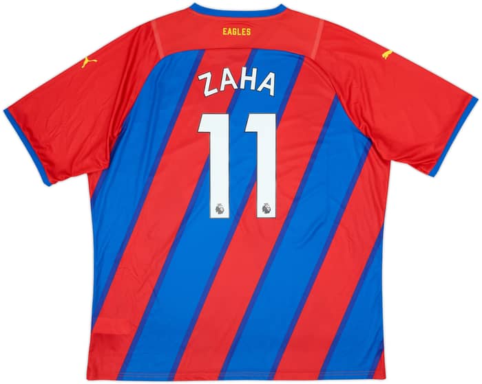 2021-22 Crystal Palace Home Shirt Zaha #11 (3XL)