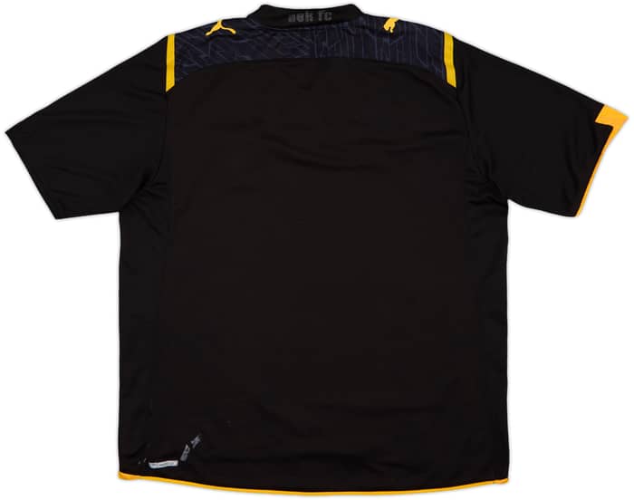 2009-10 AEK Athens Away Shirt - 8/10 - (XL)