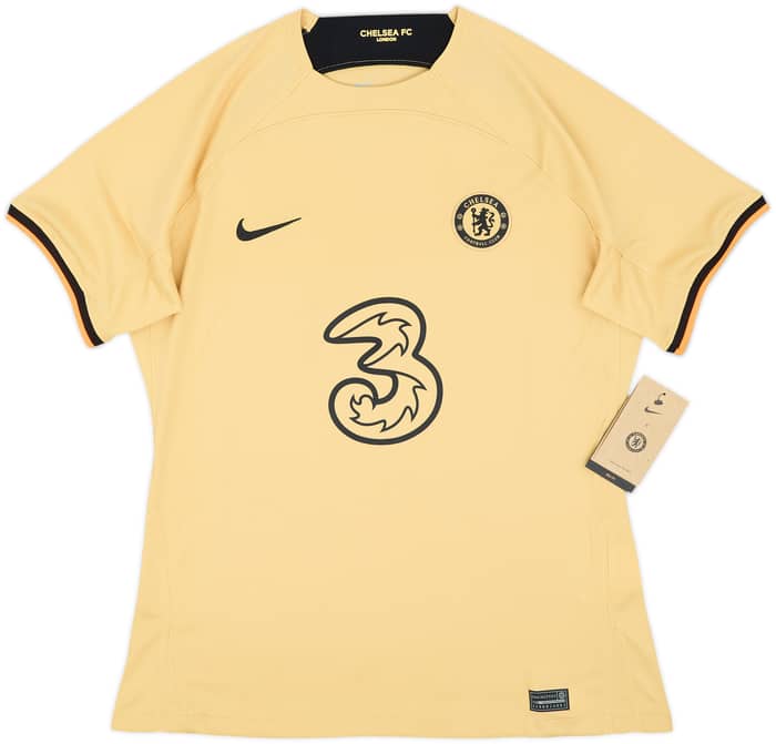 2022-23 Chelsea Third Shirt (Women's L)