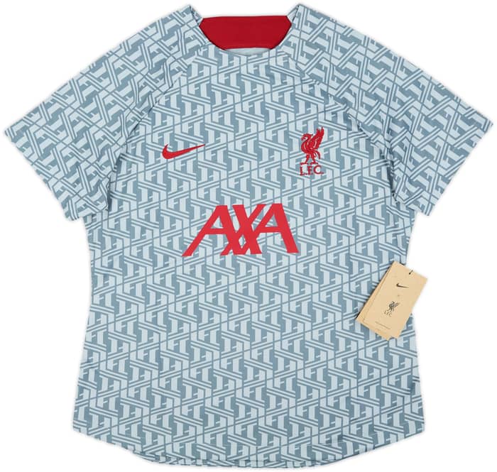 2022-23 Liverpool Nike Training Shirt (Women's M)