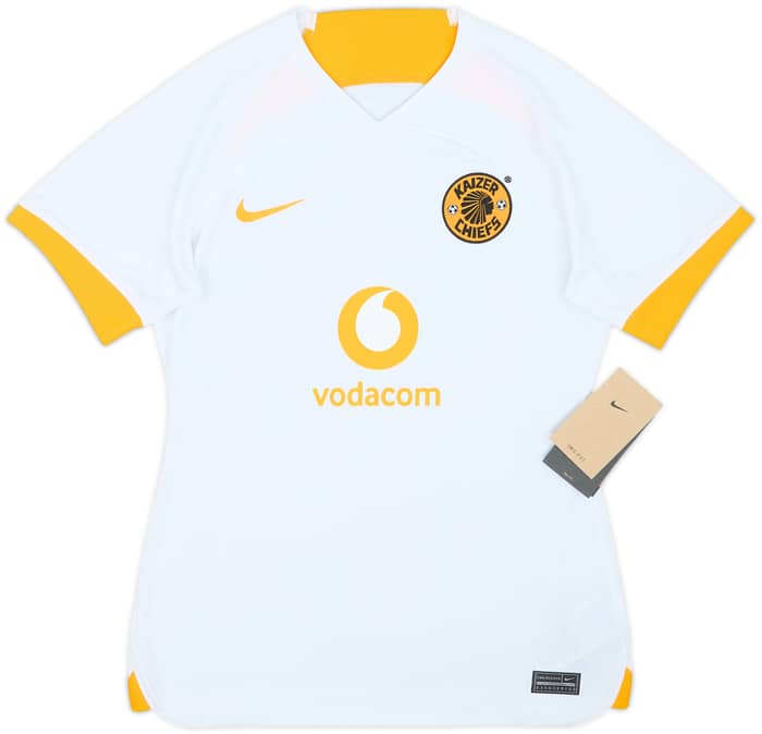 2022-23 Kaizer Chiefs Away Shirt (Women's S)