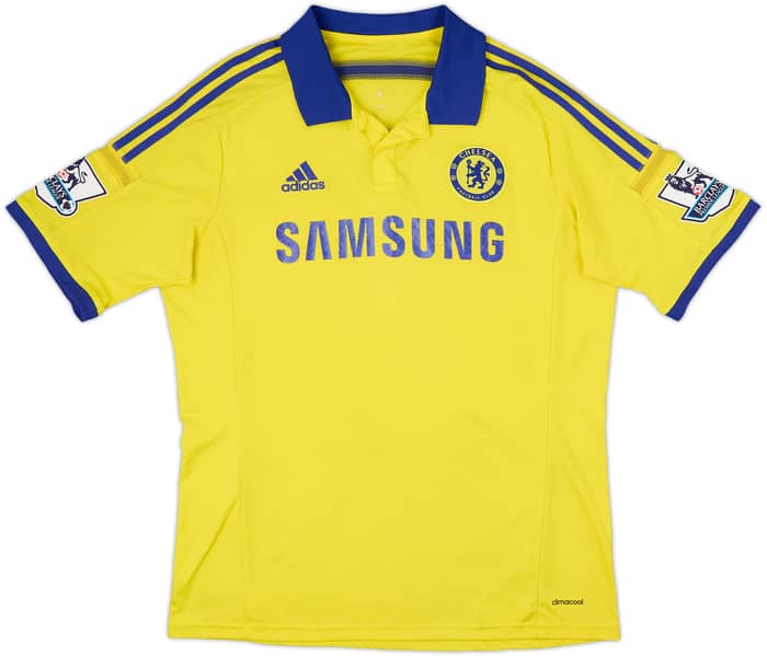 2014-15 Chelsea Away Shirt Diego Costa #19 - 4/10 - (L)