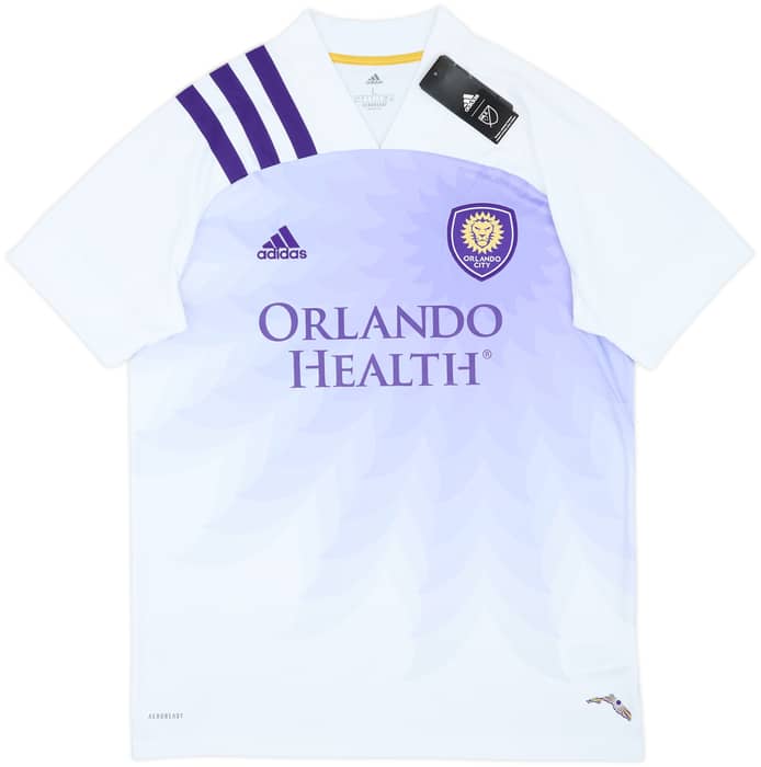 2020 Orlando City Away Shirt (L)