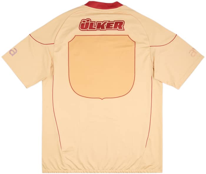 2010-11 Galatasaray Away Shirt - 5/10 - (XXL)