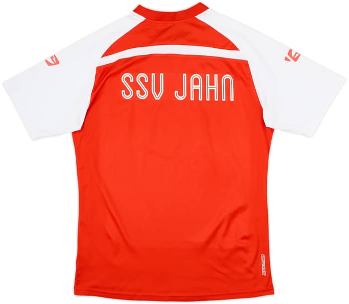 2015-17 Jahn Regensburg Home Shirt - 8/10 - (M)