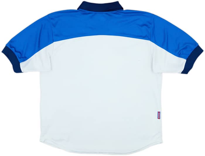 1998-00 Russia Home Shirt - 6/10 - (L)
