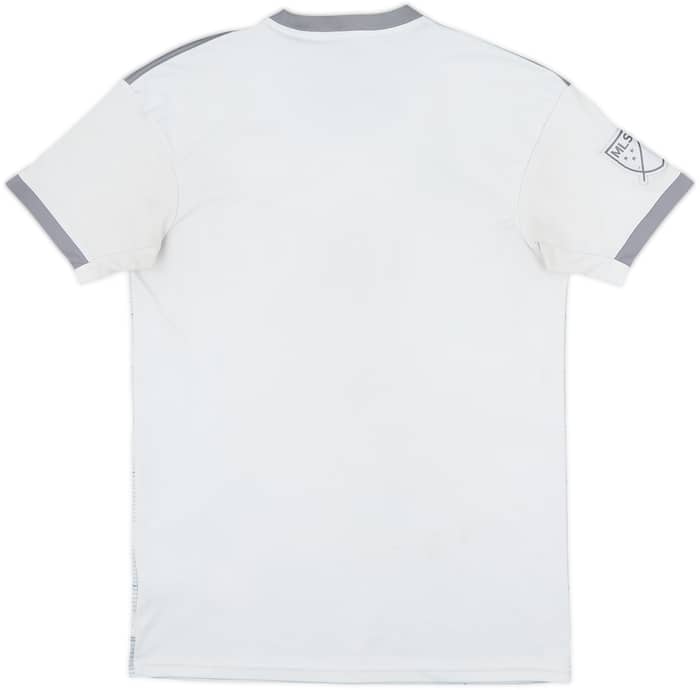 2019 Los Angeles FC Away Shirt - 6/10 - (M)