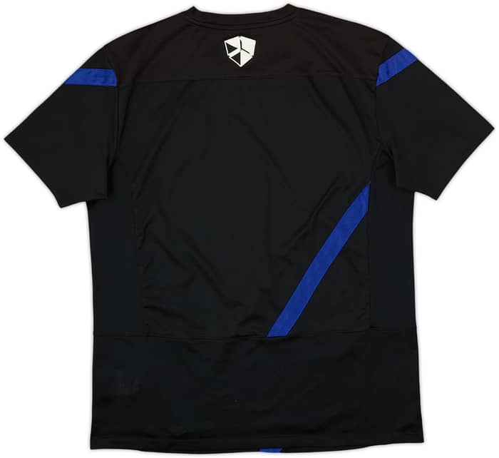 2011-12 Manchester United Nike Training Shirt - 8/10 - (M)