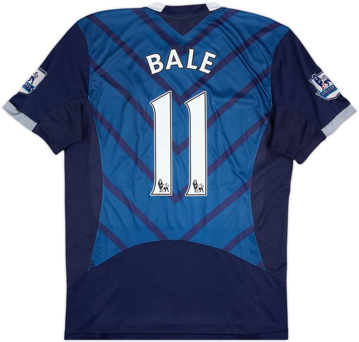 2012-13 Tottenham Away Shirt Bale #11 - 7/10 - (L)