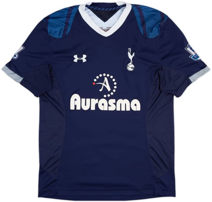 2012-13 Tottenham Away Shirt Bale #11 - 7/10 - (L)