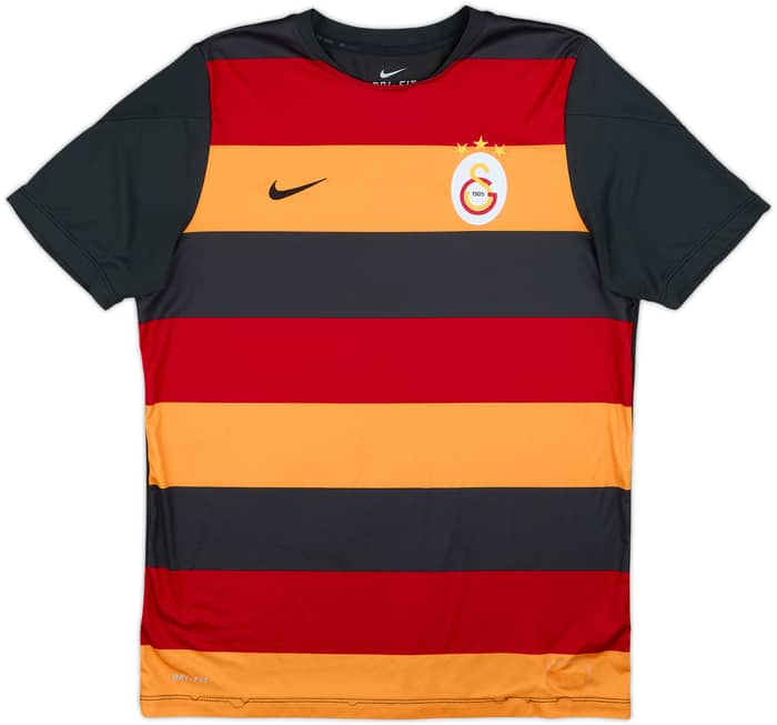 Camiseta Nike de entrenamiento del Galatasaray 2013-14 - 6/10 - (L)