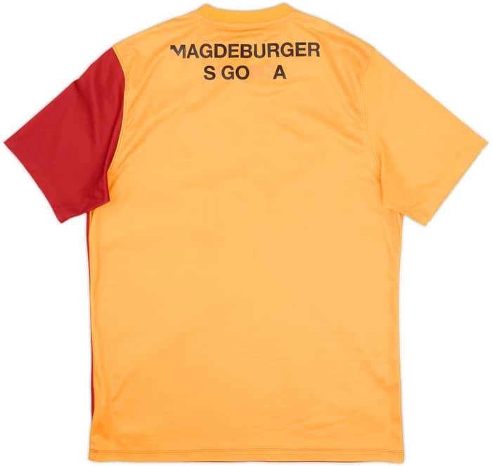 2021-22 Galatasaray Home Shirt - 5/10 - (L)