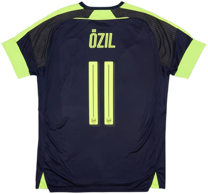 2016-17 Arsenal Third Shirt Ozil #11 - 7/10 - (L)
