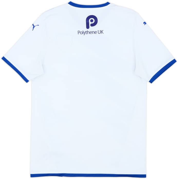 2021-22 Oxford United Third Shirt - 6/10 - (M)