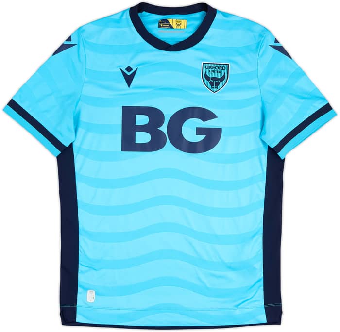 2023-24 Oxford Third Shirt - 9/10 - (M)