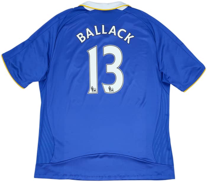 2008-09 Chelsea Home Shirt Ballack #13 - 6/10 - (XXL)