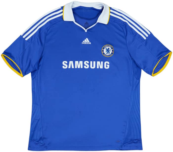 2008-09 Chelsea Home Shirt Ballack #13 - 6/10 - (XXL)