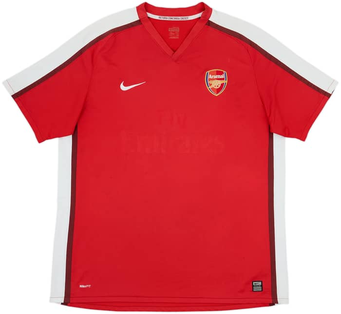 2008-10 Arsenal Home Shirt - 3/10 - (XXL)