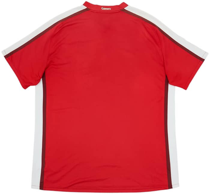2008-10 Arsenal Home Shirt - 3/10 - (XXL)