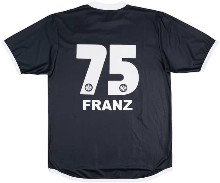 2005-06 Eintracht Frankfurt Third Shirt Franz #75 - 8/10 - (XL)